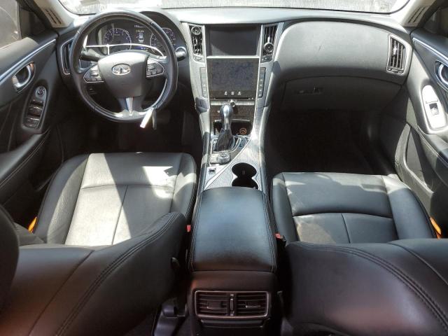 Photo 8 from auction – 2016 INFINITI Q50 BASE with VIN JN1CV7AP9GM202148