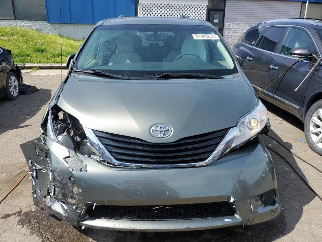 Photo 5 from auction – 2012 TOYOTA SIENNA LE with VIN 5TDKK3DC6CS202254