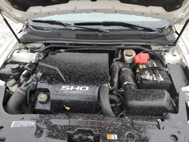 Photo 11 from auction – 2015 FORD TAURUS SHO with VIN 1FAHP2KT3FG179741