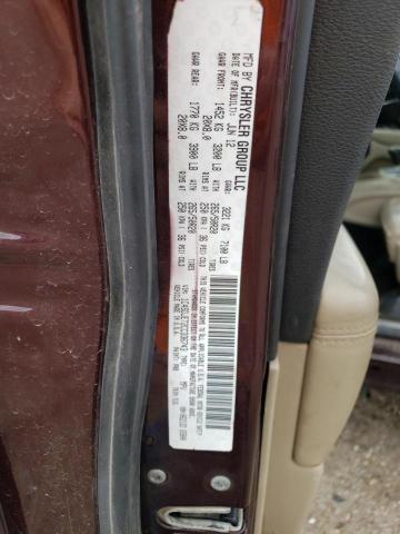 Photo 14 from auction – 2012 DODGE DURANGO CI with VIN 1C4SDJET2CC336743