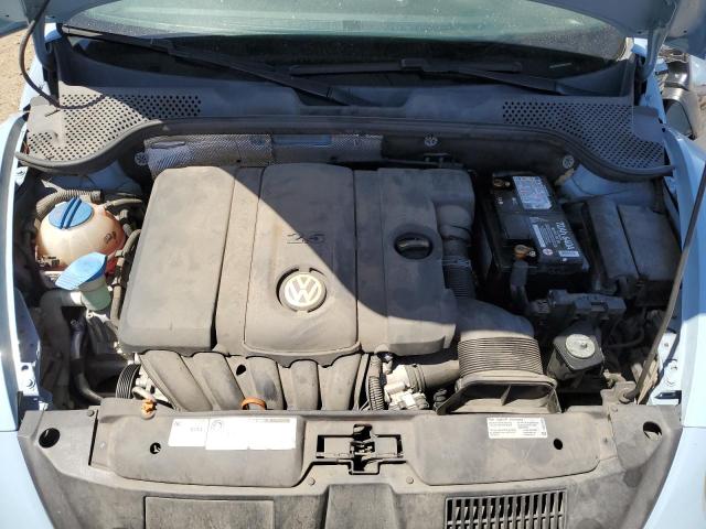 Photo 11 from auction – 2012 VOLKSWAGEN BEETLE with VIN 3VWJX7AT9CM624945