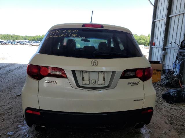 Photo 6 from auction – 2010 ACURA RDX TECHNO with VIN 5J8TB1H50AA004060