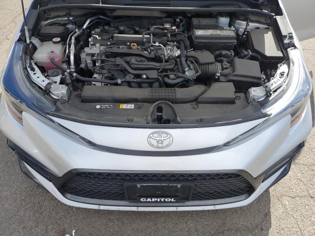 Photo 11 from auction – 2022 TOYOTA COROLLA SE with VIN 5YFP4MCE3NP106957