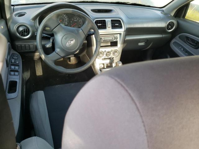 Photo 8 from auction – 2007 SUBARU IMPREZA 2. with VIN JF1GD61647H510412