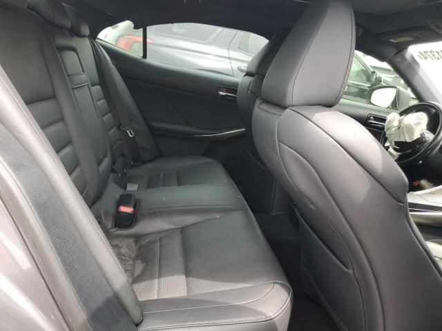 Photo 10 from auction – 2016 LEXUS IS 200T with VIN JTHBA1D22G5036307