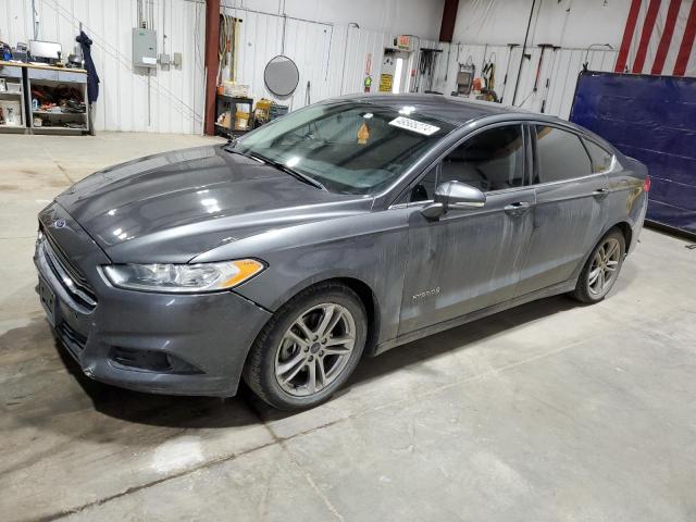 FORD FUSION SE 2016 with VIN 3FA6P0LU1GR204097 - Photo from auction