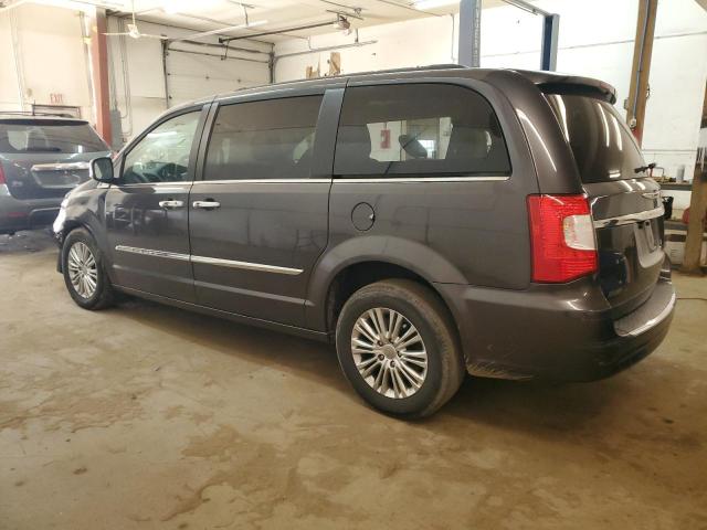 Photo 2 from auction – 2015 CHRYSLER TOWN & COU with VIN 2C4RC1CG1FR754312