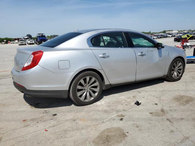 Photo 3 from auction – 2014 LINCOLN MKS with VIN 1LNHL9DKXEG609696