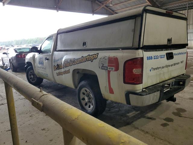 Photo 2 from auction – 2009 CHEVROLET SILVERADO with VIN 1GCEC14J29Z156751