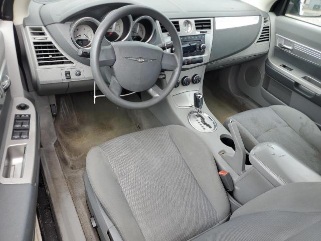 Photo 8 from auction – 2008 CHRYSLER SEBRING TO with VIN 1C3LC55R88N249416