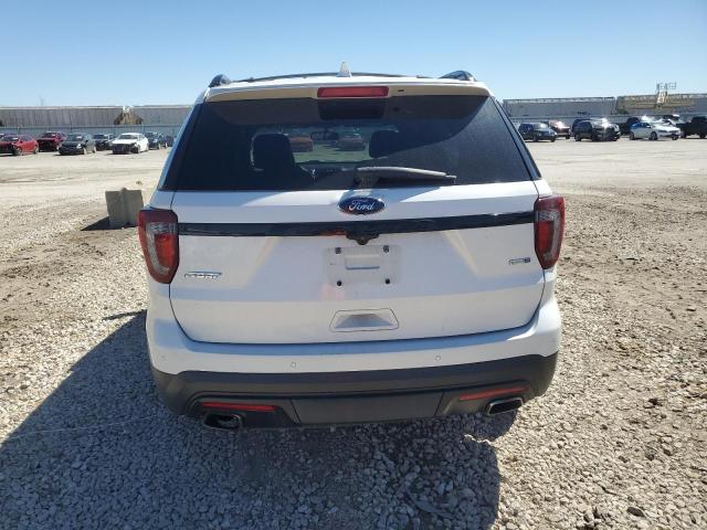 صورة رقم 6 من المزاد - 2016 FORD EXPLORER S مع VIN 1FM5K8GT9GGA03023
