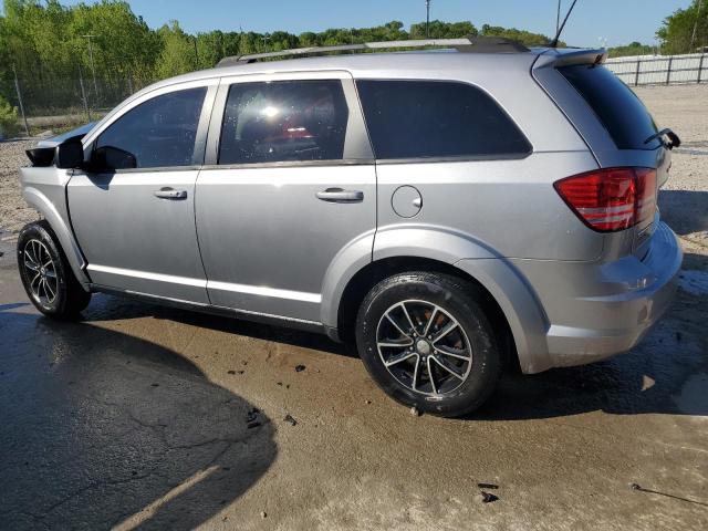Photo 2 from auction – 2017 DODGE JOURNEY SE with VIN 3C4PDCABXHT629963