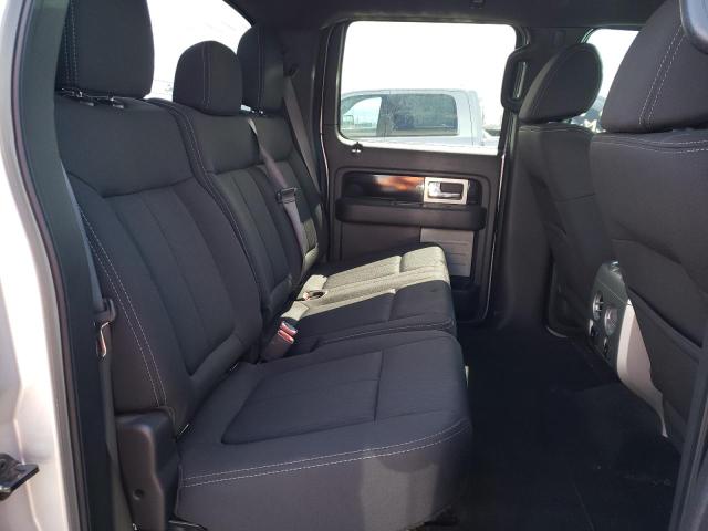 Foto 10 de la subasta – 2011 FORD F150 SUPER con VIN 1FTFW1EF6BFA35914