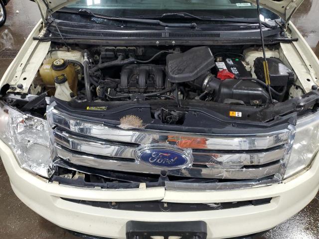 Photo 11 from auction – 2008 FORD EDGE SEL with VIN 2FMDK48C78BA14436