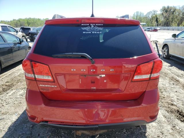 Photo 6 from auction – 2016 DODGE JOURNEY SX with VIN 3C4PDCBG2GT154012