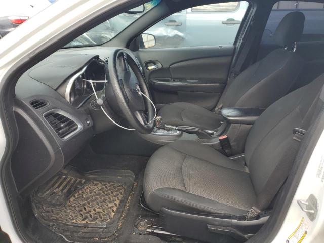 Photo 7 from auction – 2014 DODGE AVENGER SE with VIN 1C3CDZAB6EN116811