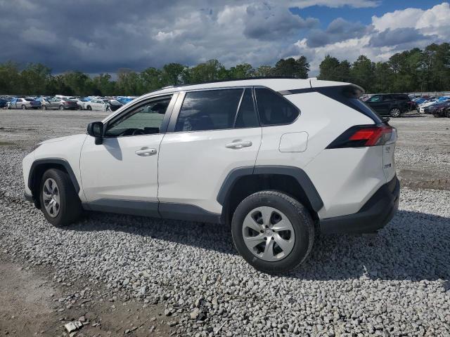Photo 2 from auction – 2020 TOYOTA RAV4 LE with VIN 2T3H1RFV6LC062866