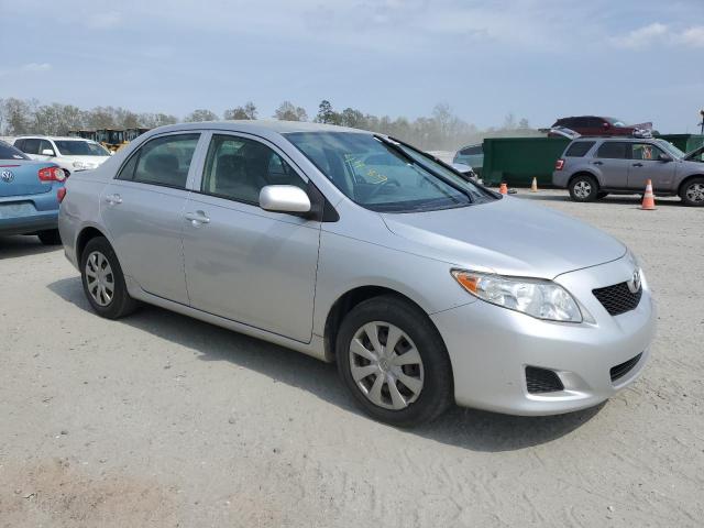 Photo 4 from auction – 2010 TOYOTA COROLLA BA with VIN JTDBU4EE1AJ077626