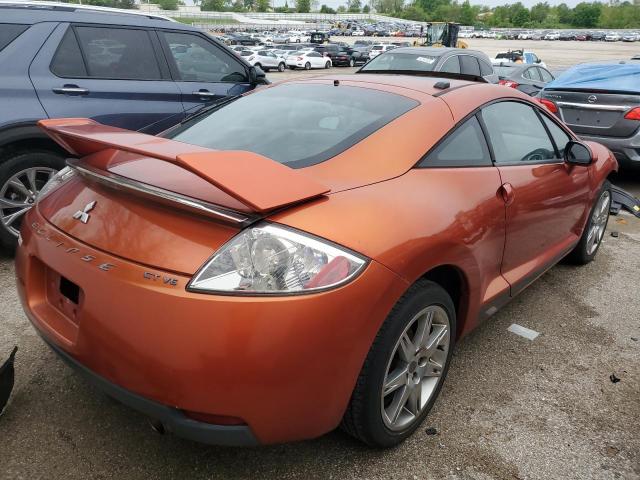 Photo 3 from auction – 2008 MITSUBISHI ECLIPSE SE with VIN 4A3AK64T38E030093