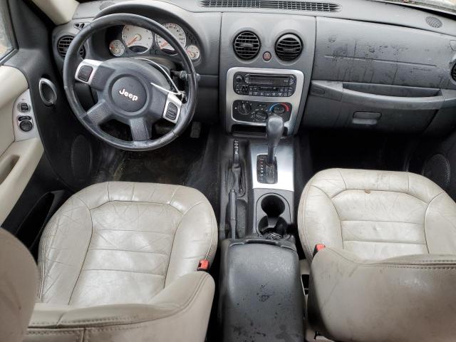 Photo 8 from auction – 2004 JEEP LIBERTY LI with VIN 1J4GL58K04W153094