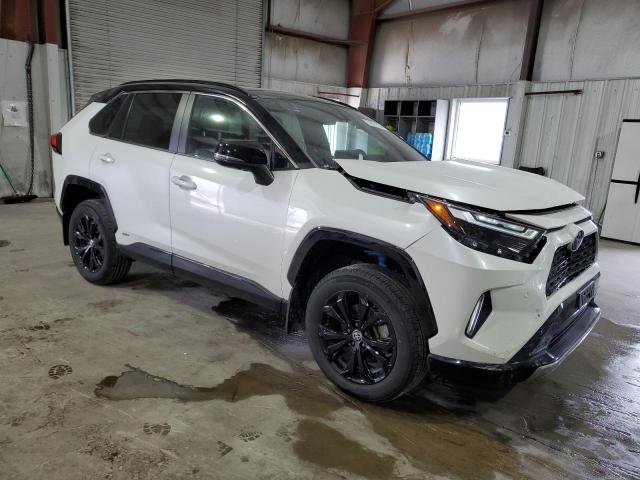 Photo 4 from auction – 2022 TOYOTA RAV4 XSE with VIN 4T3E6RFV4NU073533