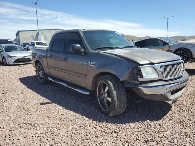 Photo 4 from auction – 2003 FORD F150 SUPER with VIN 1FTRW07L83KA66049