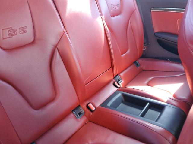 Photo 10 from auction – 2011 AUDI S5 PREMIUM with VIN WAUCVAFR6BA019298