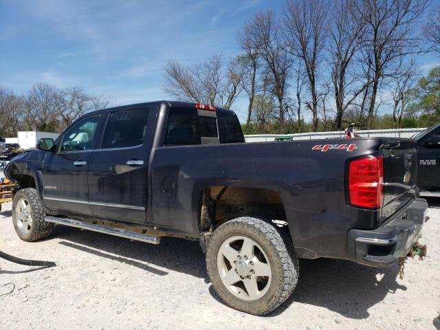 Zdjęcie 2 z aukcji – 2015 CHEVROLET SILVERADO z VIN 1GC1KWE89FF633957