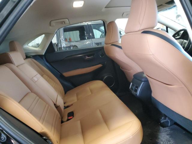 Photo 10 from auction – 2017 LEXUS NX 200T BA with VIN JTJBARBZ3H2111368