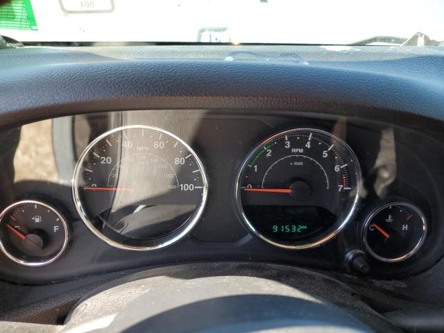 Photo 9 from auction – 2015 JEEP WRANGLER U with VIN 1C4BJWDG3FL703356