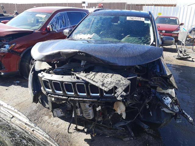 Photo 5 from auction – 2018 JEEP COMPASS LA with VIN 3C4NJCBB0JT489006