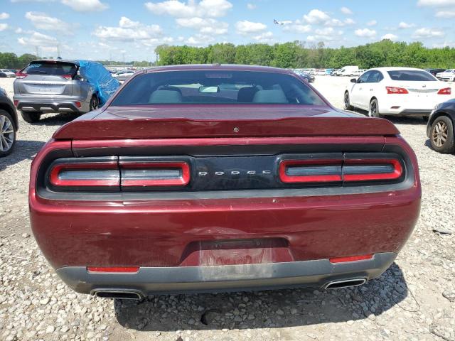 Photo 6 from auction – 2018 DODGE CHALLENGER with VIN 2C3CDZAG2JH152848