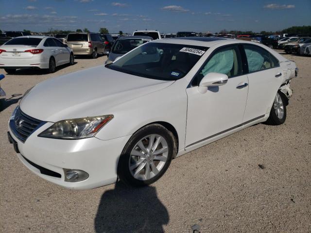 LEXUS ES 350 2010 with VIN JTHBK1EG8A2348986 - Photo from auction