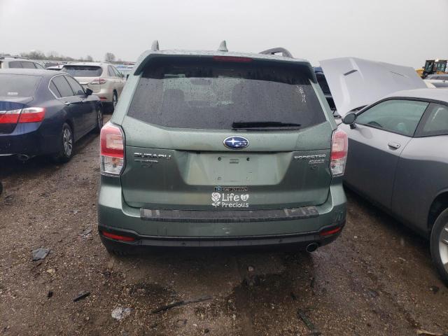 Photo 6 from auction – 2017 SUBARU FORESTER 2 with VIN JF2SJAWC1HH533678