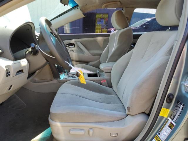 Photo 7 from auction – 2011 TOYOTA CAMRY BASE with VIN 4T1BF3EK2BU725688