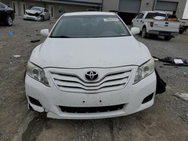 Photo 5 from auction – 2011 TOYOTA CAMRY BASE with VIN 4T4BF3EK8BR201905