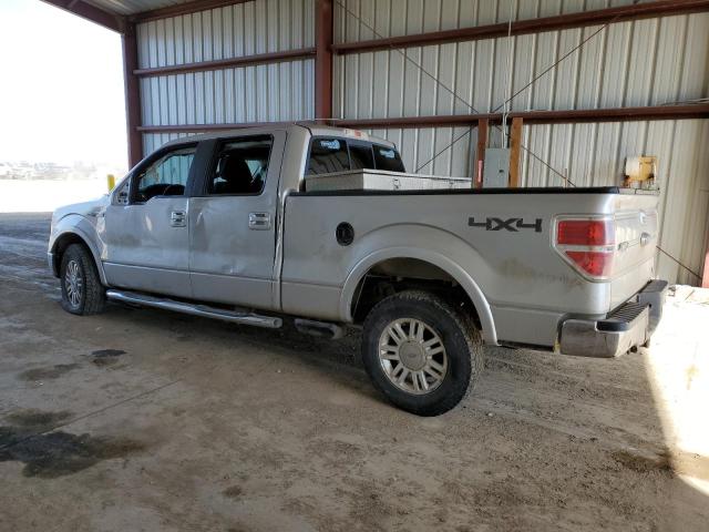 Photo 2 from auction – 2010 FORD F150 SUPER with VIN 1FTFW1EV0AFB38302