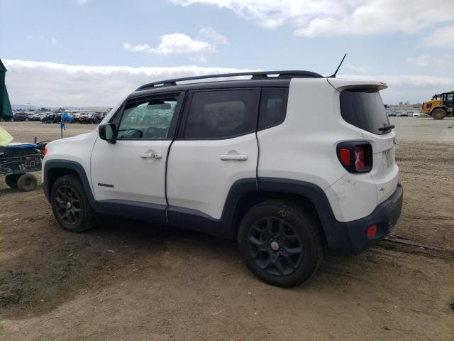 Photo 2 from auction – 2017 JEEP RENEGADE L with VIN ZACCJBBB2HPE62974
