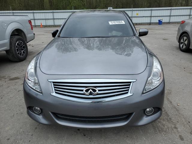 Photo 5 from auction – 2012 INFINITI G37 with VIN JN1CV6AR6CM671980