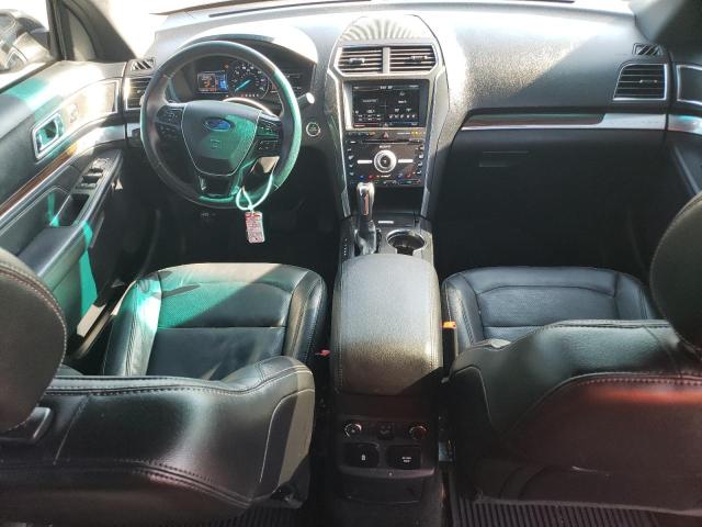 Photo 8 from auction – 2016 FORD EXPLORER L with VIN 1FM5K8F80GGB38274