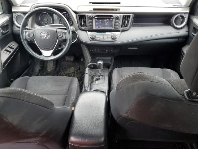 Photo 8 from auction – 2017 TOYOTA RAV4 XLE with VIN 2T3WFREV2HW353512