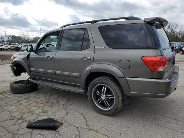 Photo 2 from auction – 2007 TOYOTA SEQUOIA LI with VIN 5TDBT48A07S288582