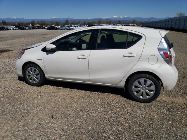 Photo 2 from auction – 2014 TOYOTA PRIUS C with VIN JTDKDTB36E1061120