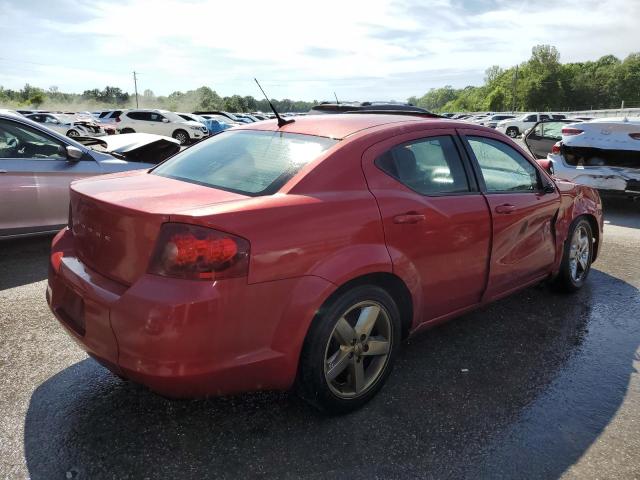 Photo 3 from auction – 2011 DODGE AVENGER LU with VIN 1B3BD2FGXBN510473