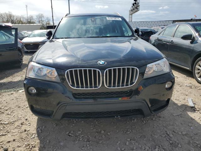 Photo 5 from auction – 2011 BMW X3 XDRIVE2 with VIN 5UXWX5C51BL709157