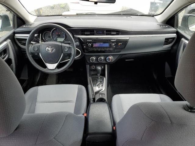 Photo 8 from auction – 2015 TOYOTA COROLLA L with VIN 2T1BURHEXFC334326