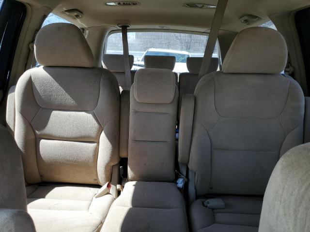 Photo 10 from auction – 2006 HONDA ODYSSEY EX with VIN 5FNRL384X6B406255