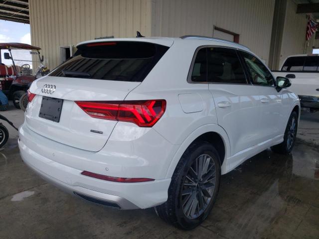 Photo 3 from auction – 2021 AUDI Q3 PREMIUM with VIN WA1AUCF37M1147700