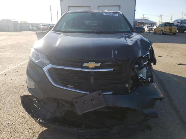 Photo 5 from auction – 2018 CHEVROLET EQUINOX LT with VIN 3GNAXSEVXJS517548