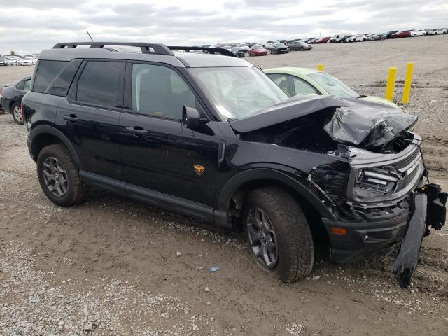 Photo 4 from auction – 2022 FORD BRONCO SPO with VIN 3FMCR9D93NRD62746